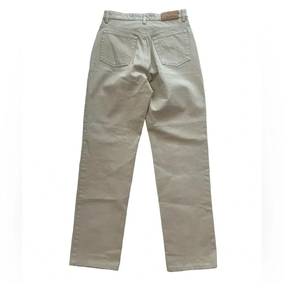 Women’s CAMBIO US size 8 tan jeans in excellent like-new condition - Picture 3 of 4